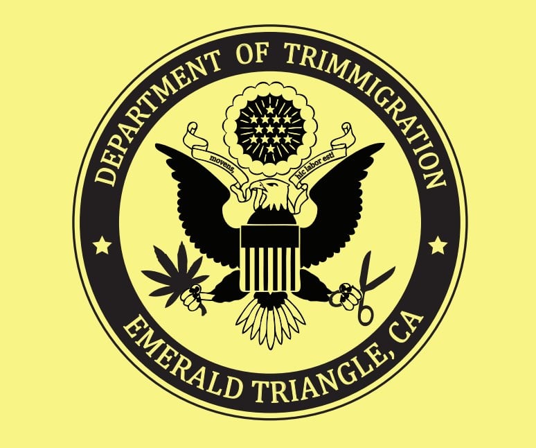 The Department of Trimmigration