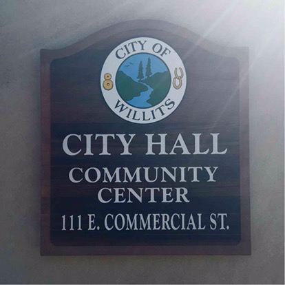 The Wednesday meeting is at 6:30 p.m. at 111 E. Commercial Street.