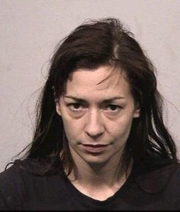 Sonoma County Sheriffs are looking for 35 year old Hannah Ashley, who they believe took her infant son from his grandmother's legal custody this weekend, and may be headed north in a silver four-door 2005 Suburu Forester.