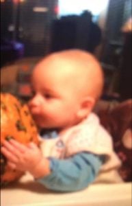 Seven month old Henry Massey went missing from Guerneville this weekend and is now the subject of an amber alert.