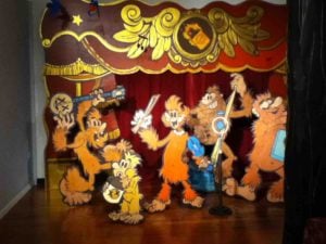 The Big Foot Family Band