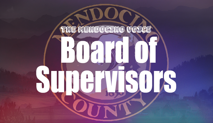 Board of Supervisors