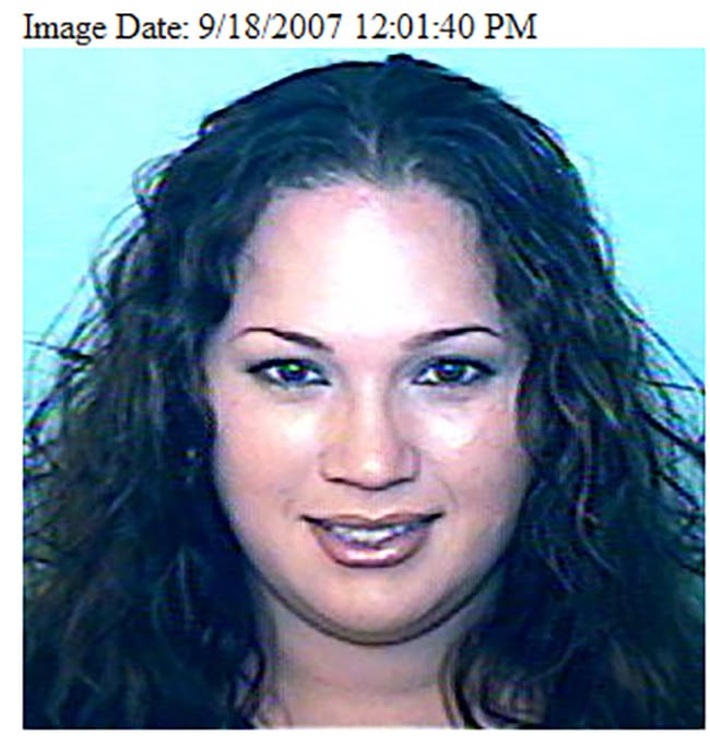 MCSO is seeking Kelley Coan, shown in a photograph from 2007. She is described as a white female adult, 5'06" tall, weighing approximately 140 pounds, with brown hair and hazel eyes, and is 39 years old.