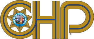 The California Highway Patrol logo