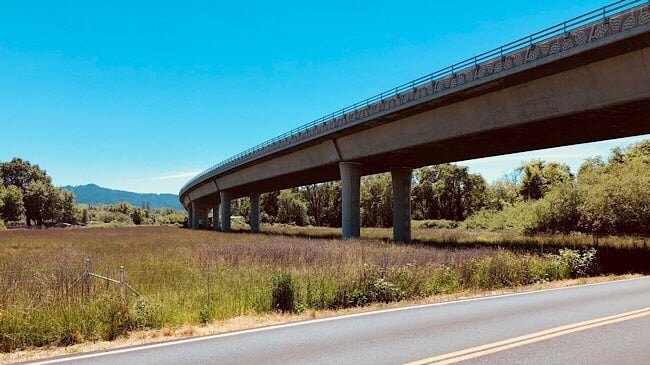 Willits Bypass