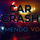 Mendo Voice graphic - car crash