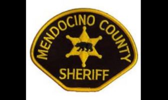 Mendocino County Sheriffs Office patch badge