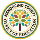 Mendocino County Office of Education seal