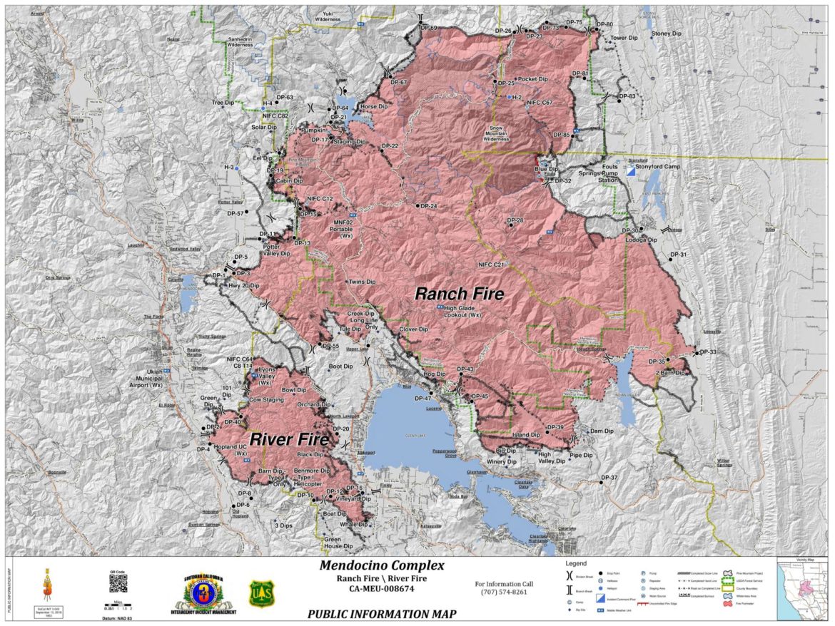 Mendocino Complex final map - large