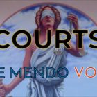 Mendocino Voice court logo