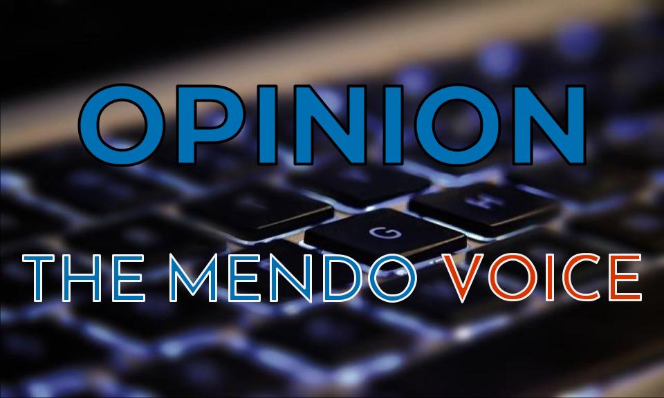 Mendo Voice Opinion Graphic