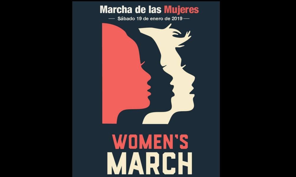Ukiah Women's March Jan. 19