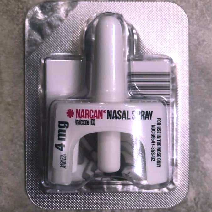 Mendocino Voice Narcan