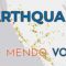 Mendocino Voice earthquake logo