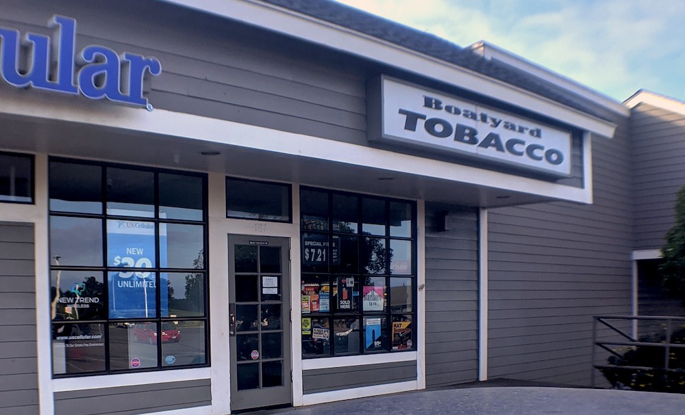 Is A Tobacco Shop Essential Letter To The Editor The Mendocino Voicethe Mendocino Voice