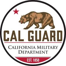 California National Guard logo