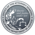 CA Department of Justice Seal