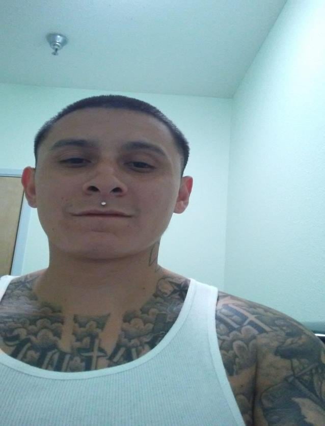 Michael Miller is one of three recent missing persons being investigated by Fort Bragg Police