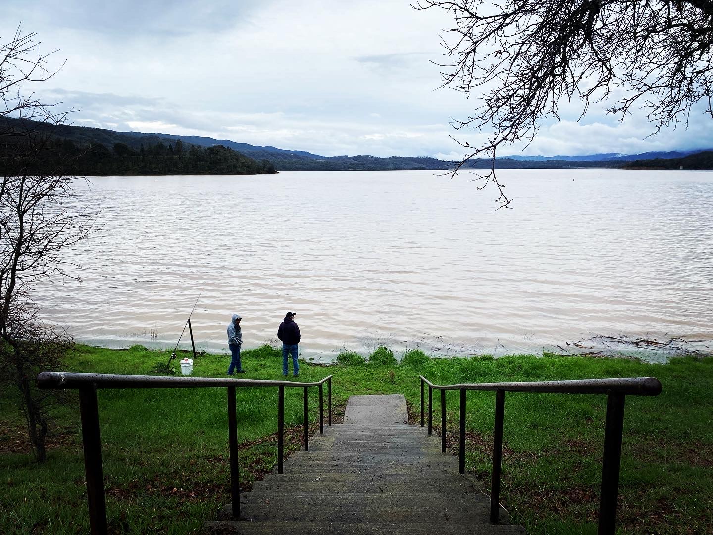 A look at Mendocino County water Rainfall gives “breathing room,” but