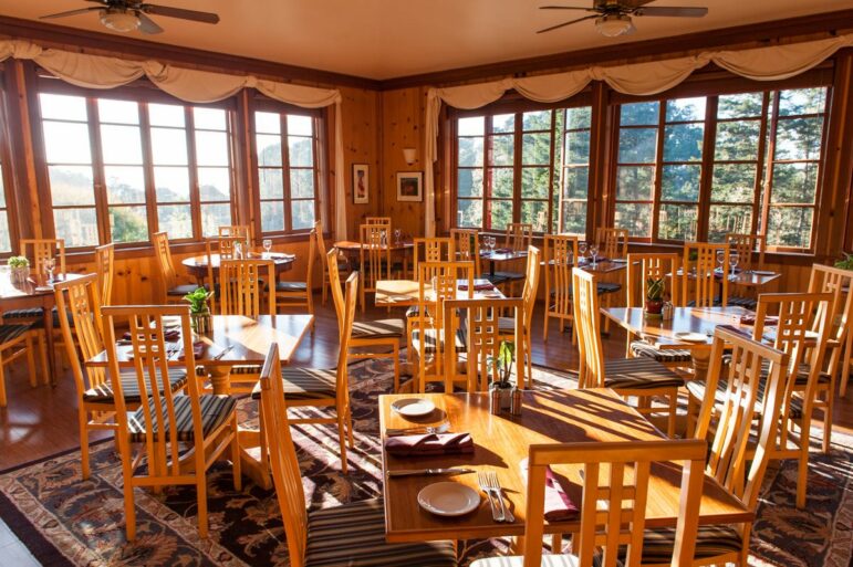 Eighteen restaurants open on Thanksgiving in Mendocino County