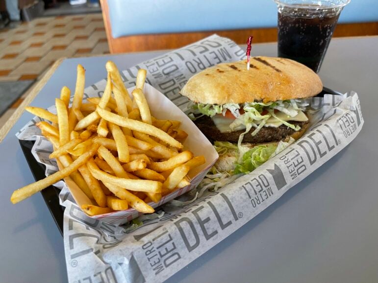 Burger Mania – a Full-Service Fast-Food Restaurant  Omnitrans Public  Transit News for the San Bernardino Valley