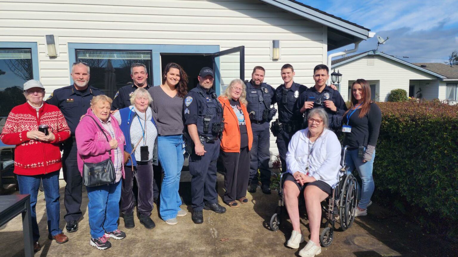 Elderly and disabled people no longer eligible for PG&E's portable