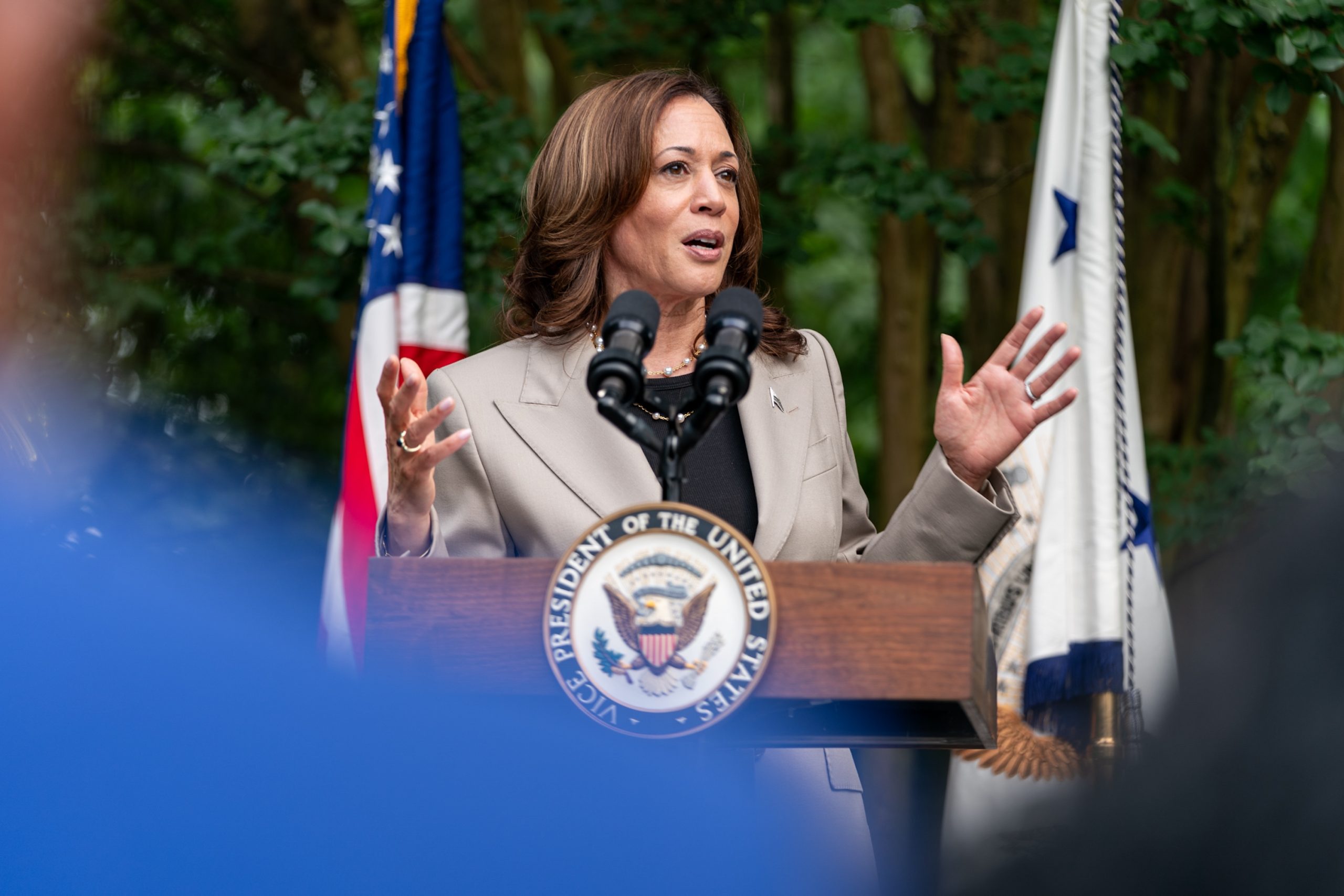 Republicans target Kamala Harris' 'California-ness.' Do swing voters ...