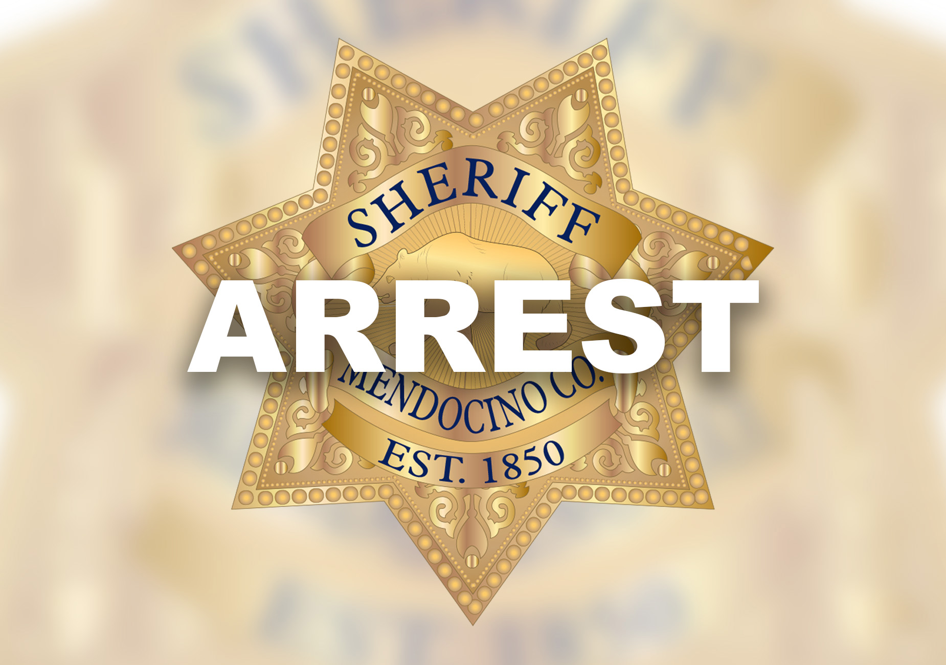 Willits pair arrested after reported gunfire, two-hour standoff  • The Mendocino Voice | Mendocino County, CA