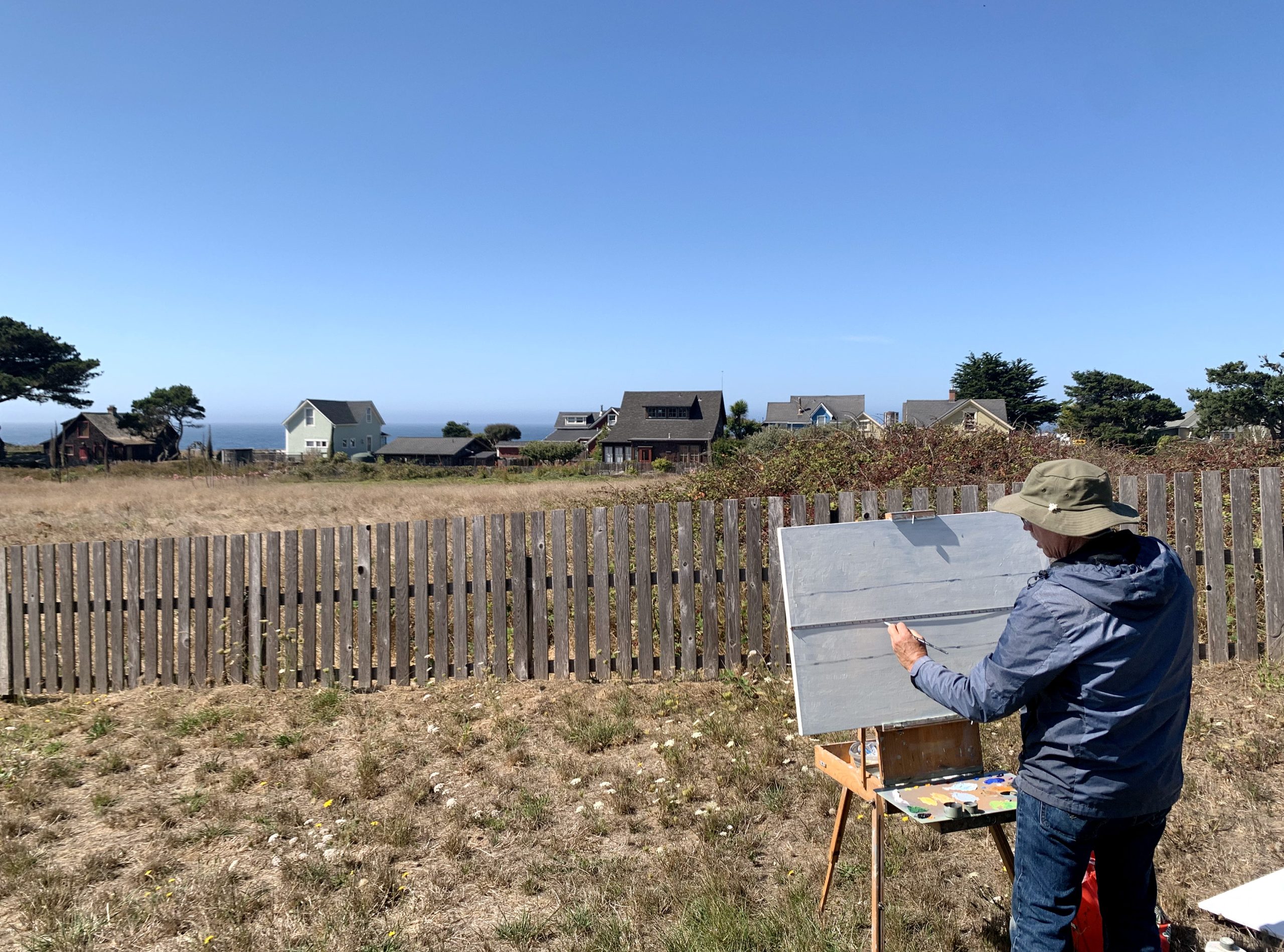 Mendocino Art Center brings art to the headlands • The Mendocino Voice ...
