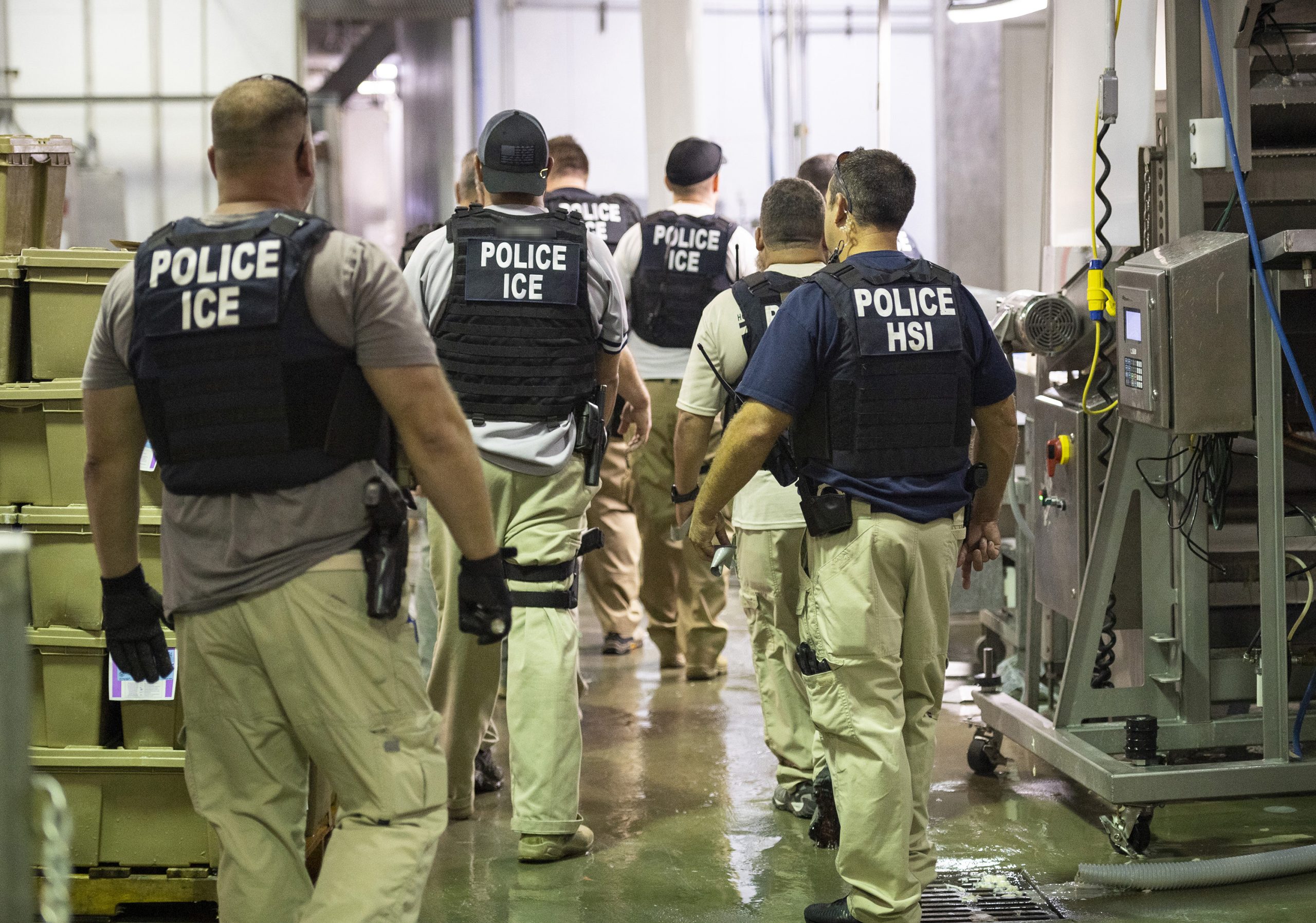 How to combat misinformation and fact-check ICE sightings in Mendocino  County • The Mendocino Voice | Mendocino County, CA