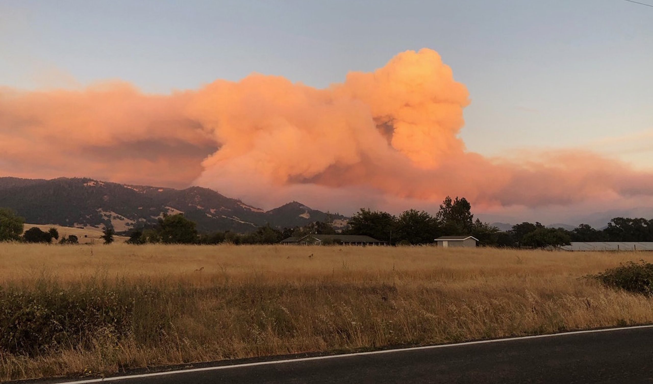 Mendocino County urges residents to know their evacuation zone