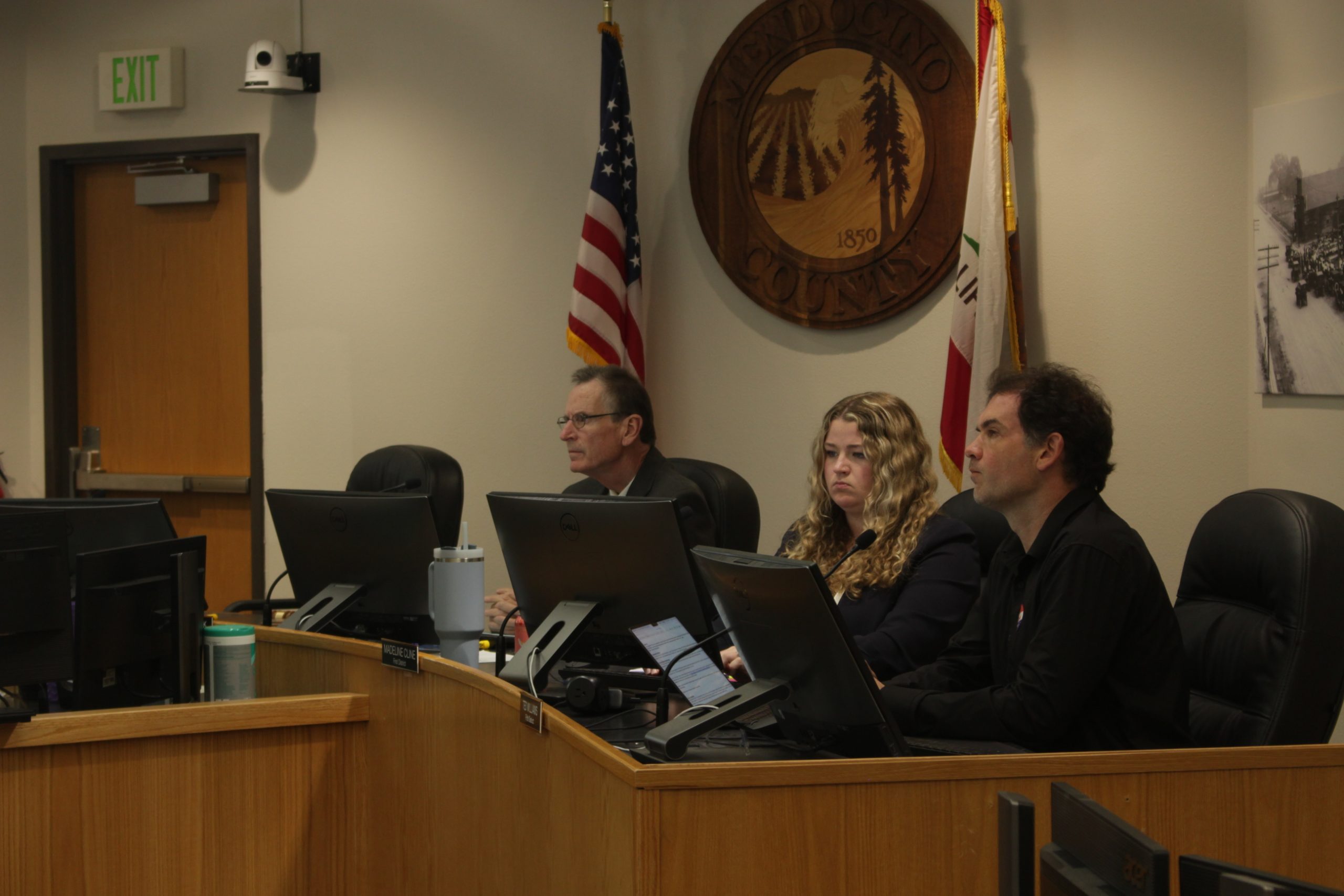 Mendocino County settles with its largest union, commits $6 million it hasn't budgeted
