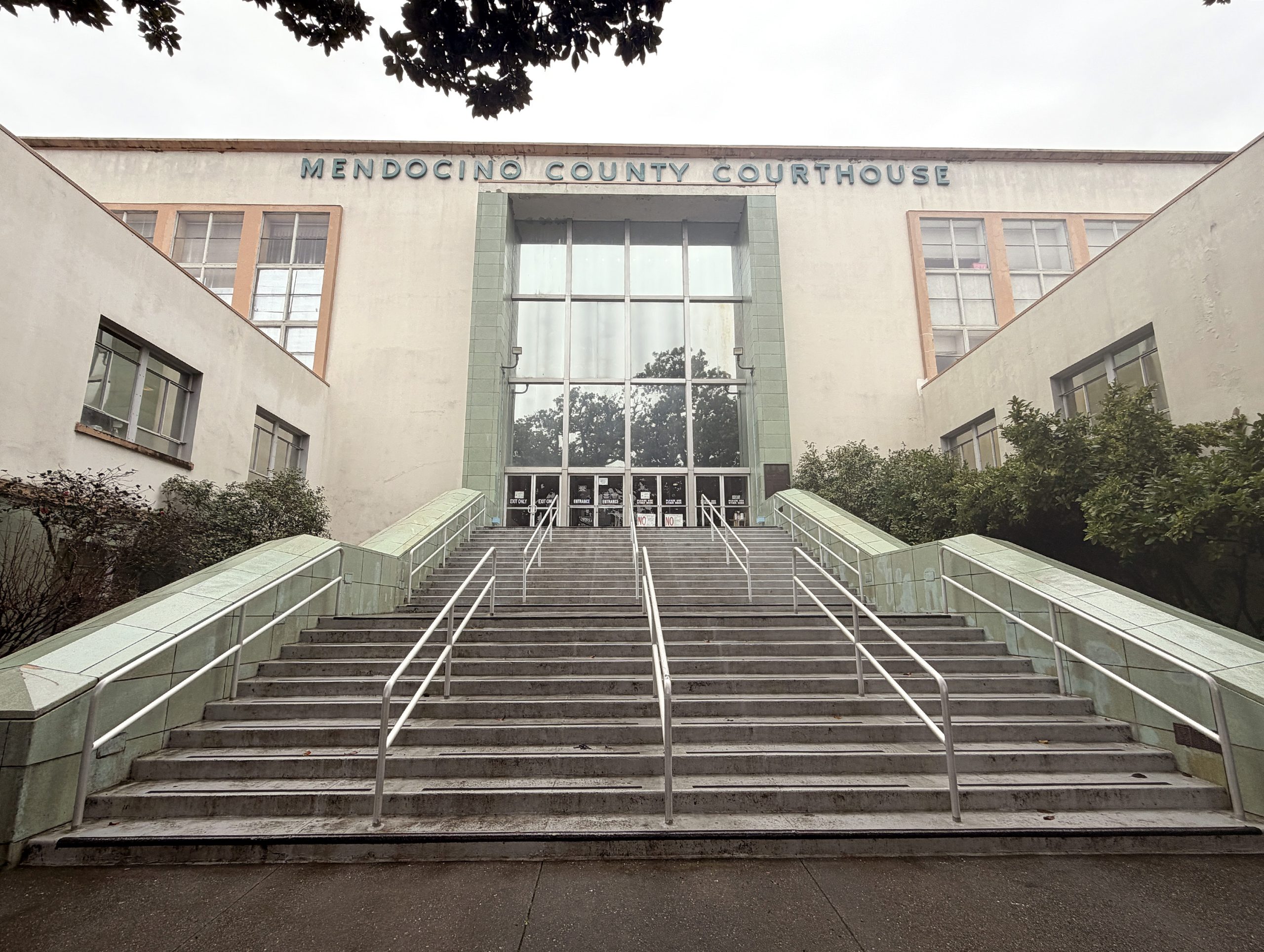 Breaking News Mendocino County