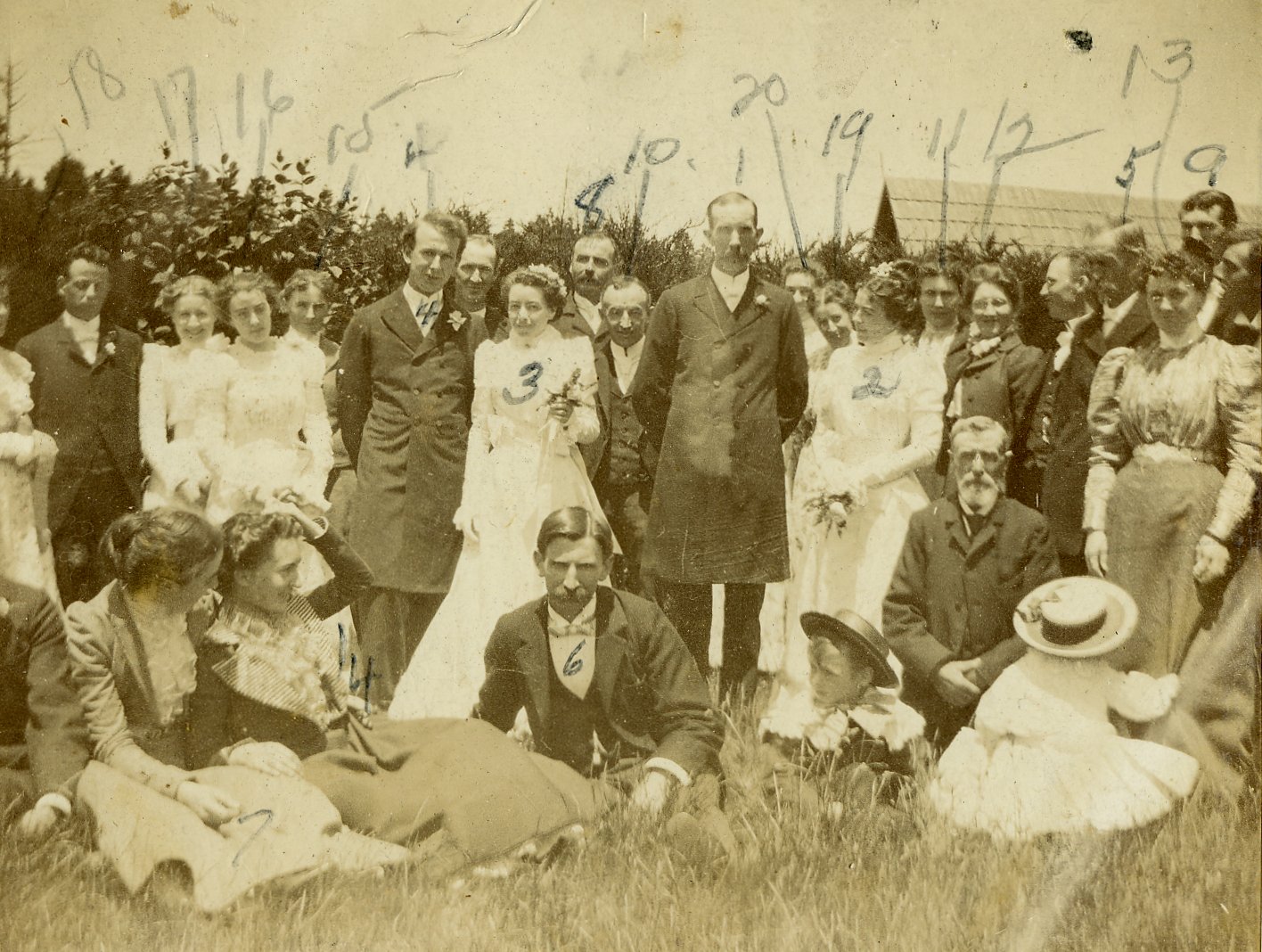 The MacKerricher sisters staged a dual wedding in 1899 • The Mendocino Voice | Mendocino County, CA