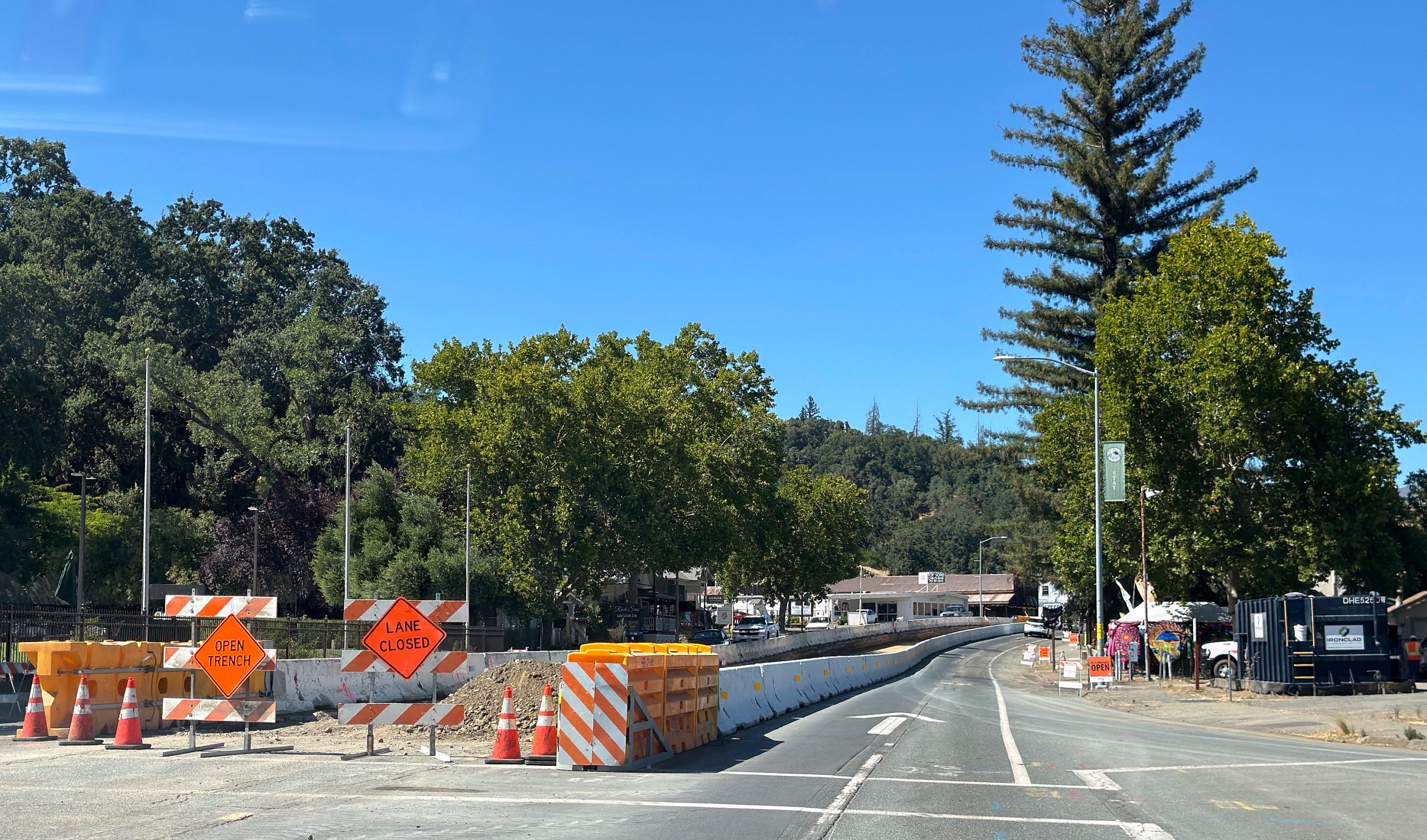 Four votes were needed to put Mendocino County’s proposed road tax on the November ballot