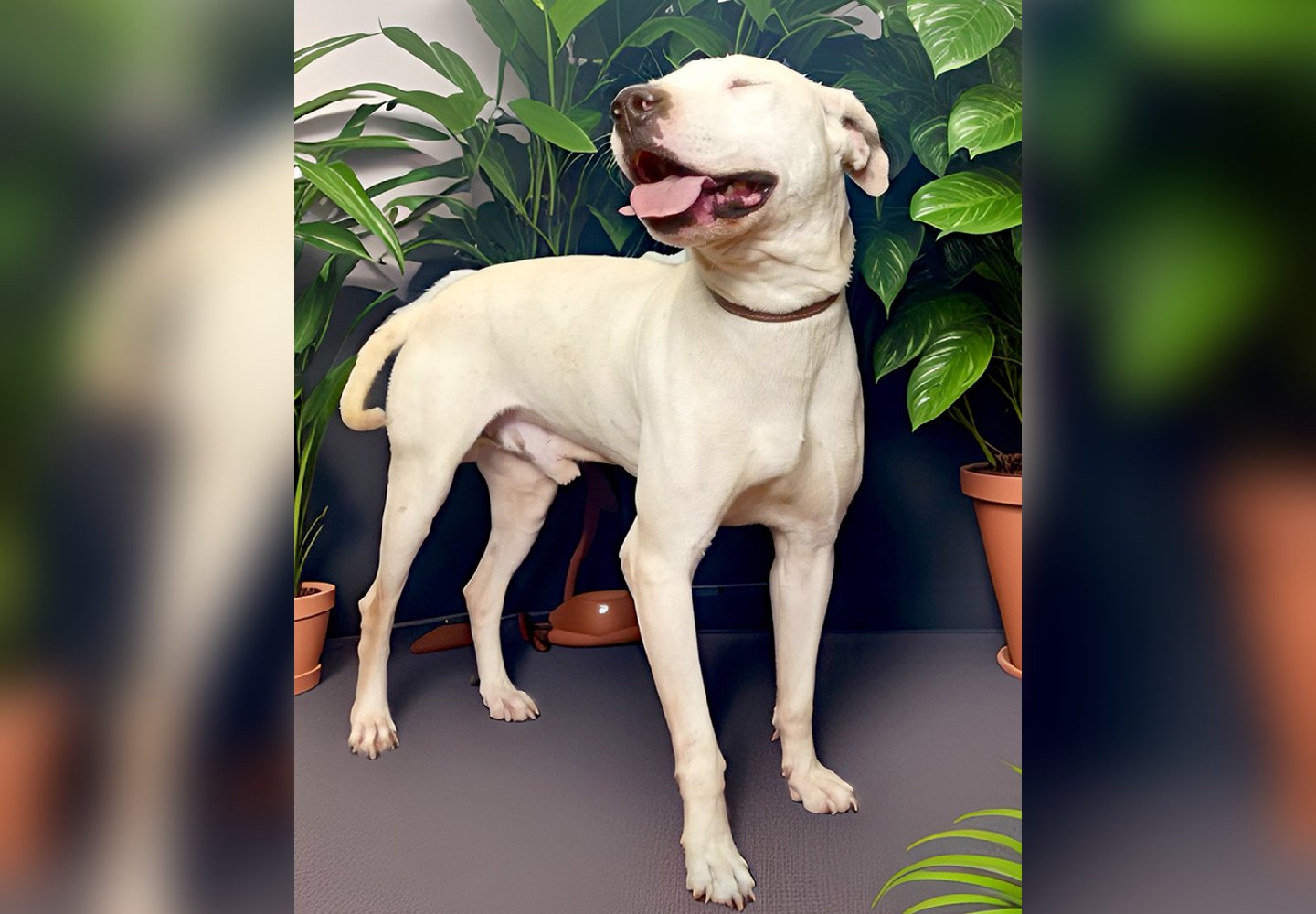 Featured Pet: Smiley • The Mendocino Voice